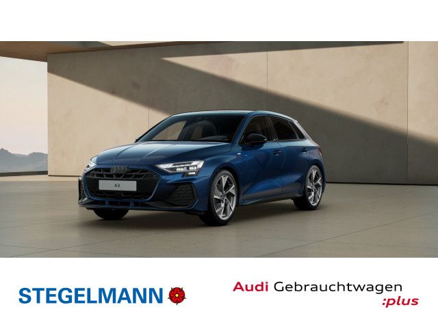 Audi A3 Sportback S line 35 TFSI S tronic HD-MATRIX A