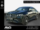 Mercedes-Benz GLE 350 d 4M Coupé AMG Pano Multi Burmester HUD - gebrauchte Mercedes-Benz GLE 350 aus dem Jahr 2024