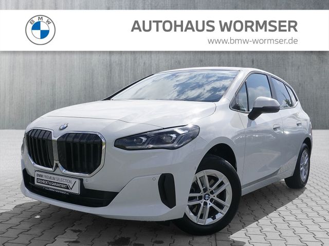 BMW 218d Active Tourer Head-Up DAB LED WLAN RFK Shz