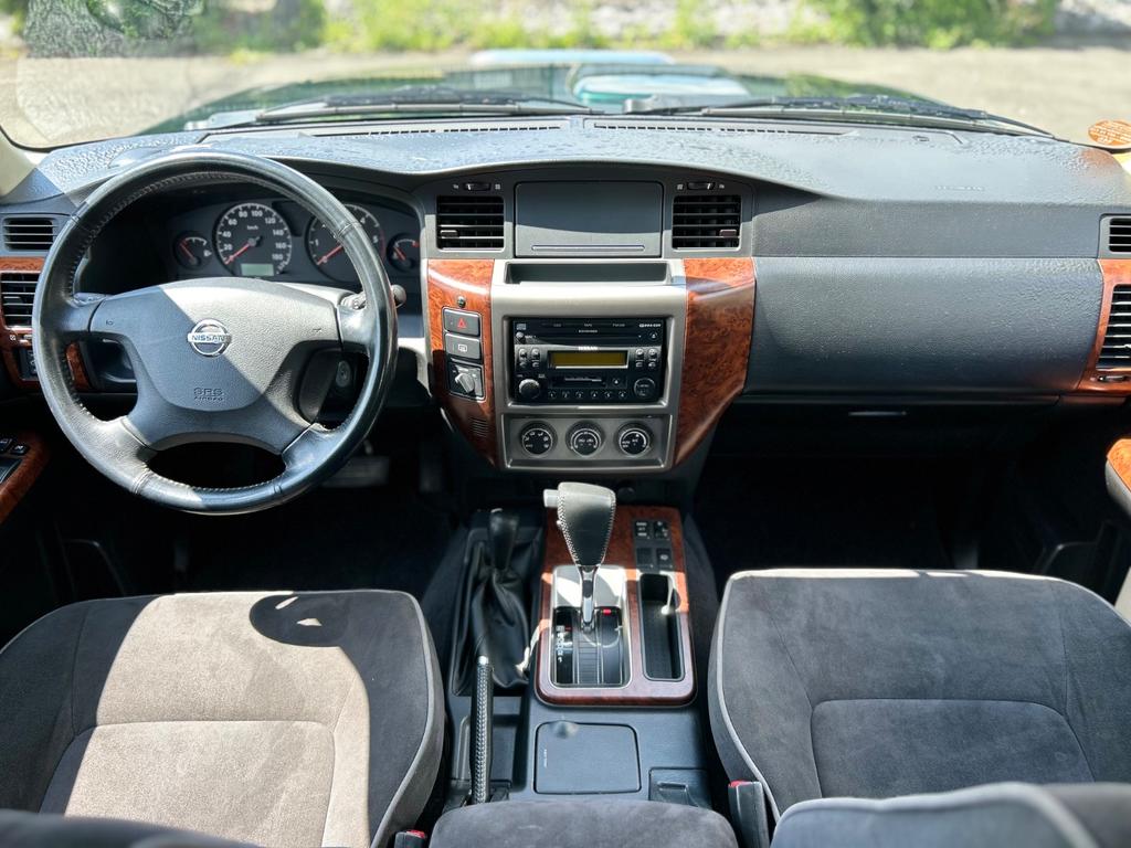 Nissan Patrol