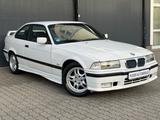 BMW 316i E36 Coupe M-Paket Klima LESEN 2.Hand Spoile - BMW 316 Gebrauchtwagen in Berlin