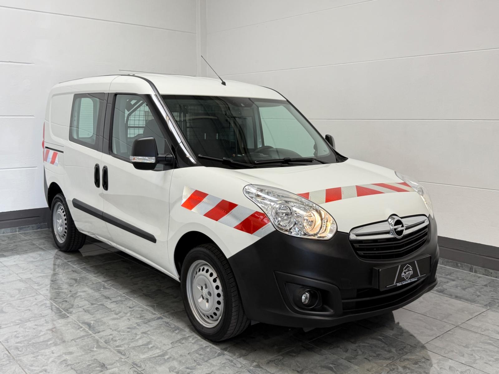 Opel Combo D Kasten L1H1 2,2t*1.hd*PDC*Klima*Regal