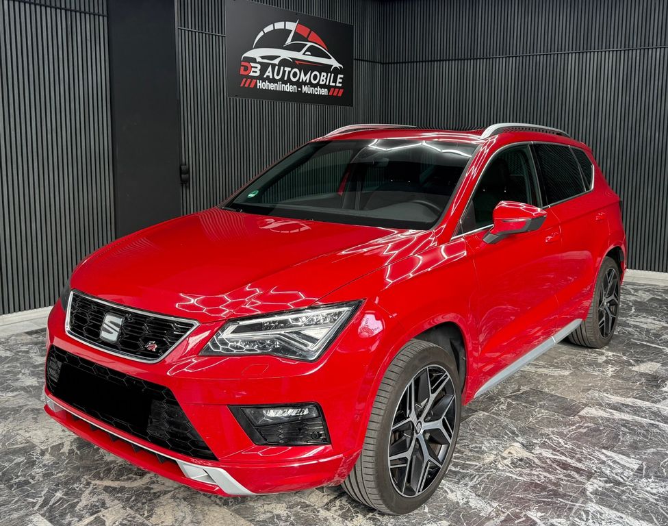 Image of Seat Ateca