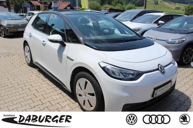 VW ID.3 Pro 62kW Winterräder Aviloo 95,7%