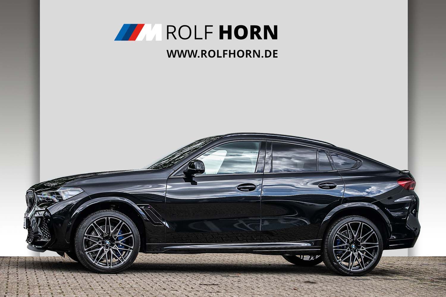 BMW X6 M - Bild 6