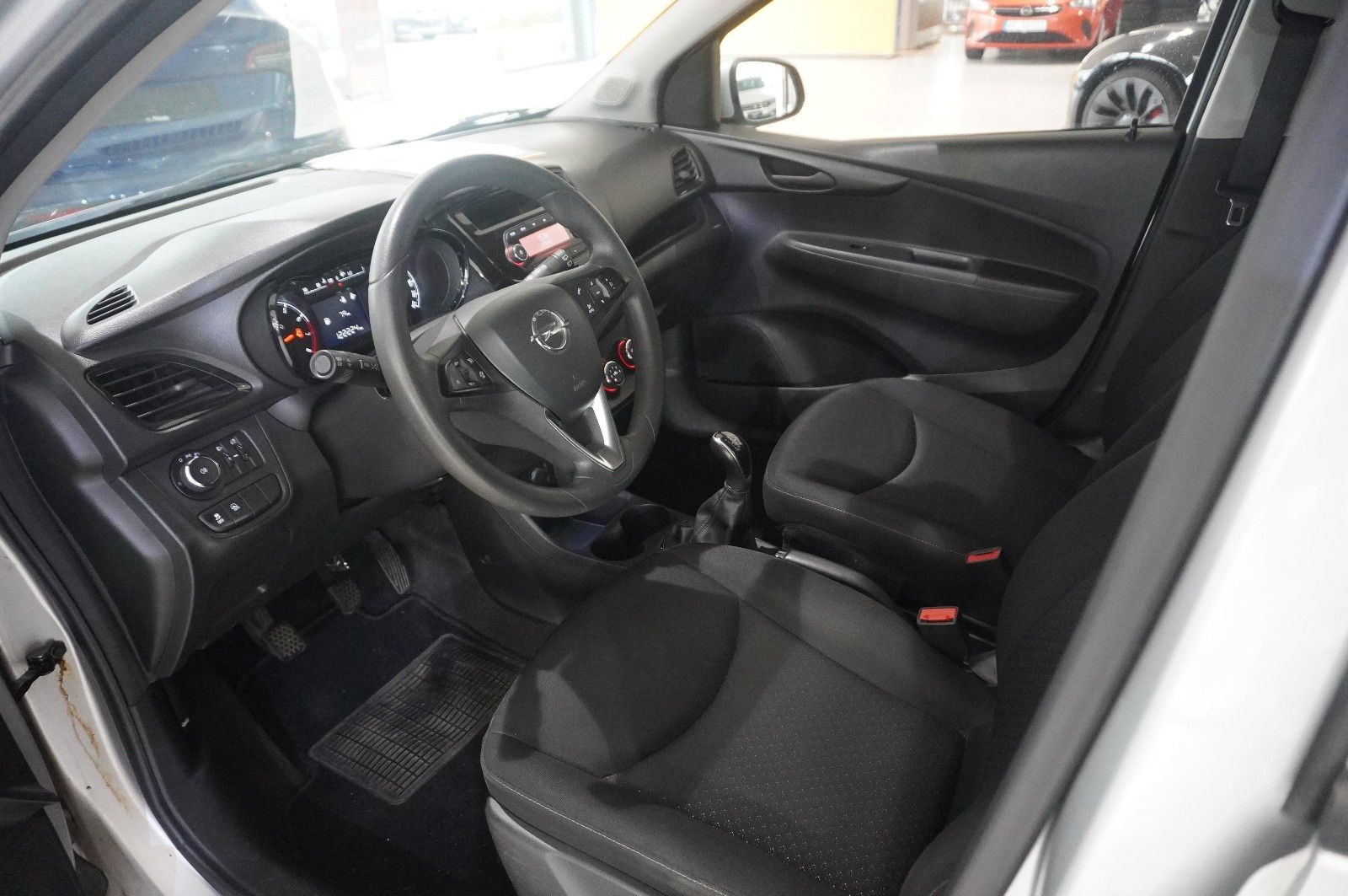 Fahrzeugabbildung Opel Karl 1.0 EDITION 5-TÜR KLIMA/USB/TEMP./BT