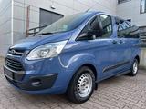 Ford TOURNEO CUSTOM 2.2 8SITZER AHK/PDC/DOPPELKLIM - gebrauchte Ford Tourneo Custom aus dem Jahr 2015