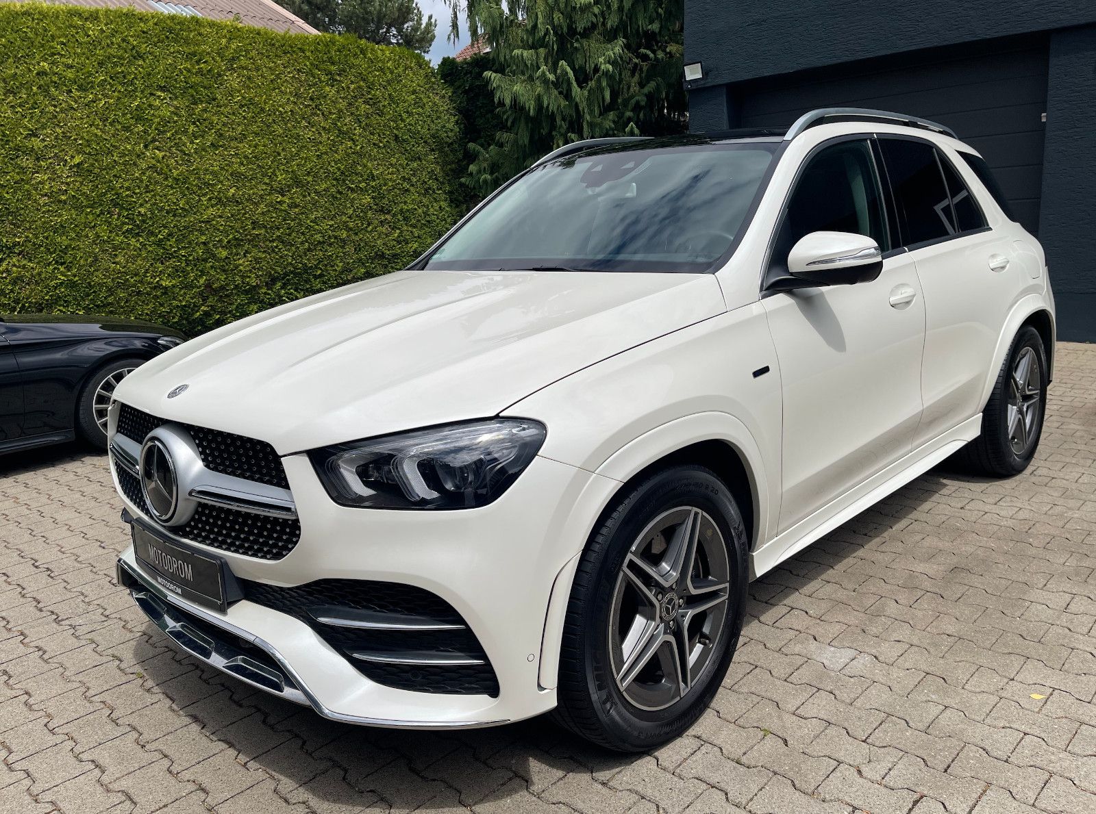 Mercedes-Benz GLE350de PANO 360 KAMERA AHK BURMESTER AMG-LINE foto 5