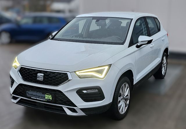 Seat Ateca Style 2.0TDI 150PS 6-Gang AHK LED