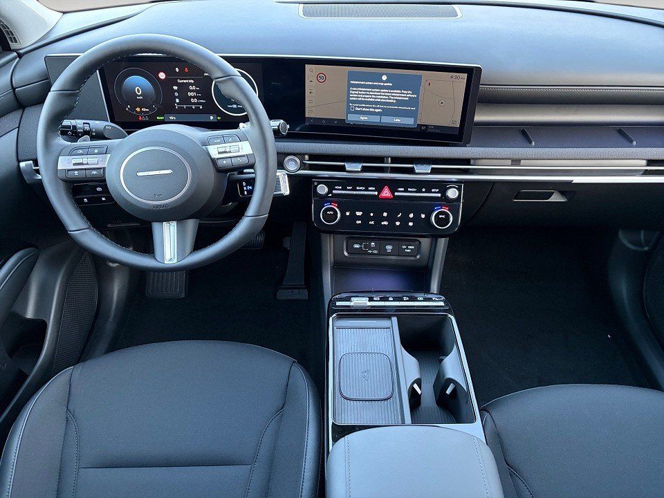 Fahrzeugabbildung Hyundai TUCSON Plug-in Trend Krell LED