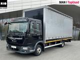 MAN TGL 8.220 4X2 BL Schiebeplane LBW Bär falt. - Offers
