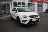 Seat Arona 1.0 TSI Style Klimaaut. LED Navi Tempomat - Seat Arona Style mit Benzin-Antrieb