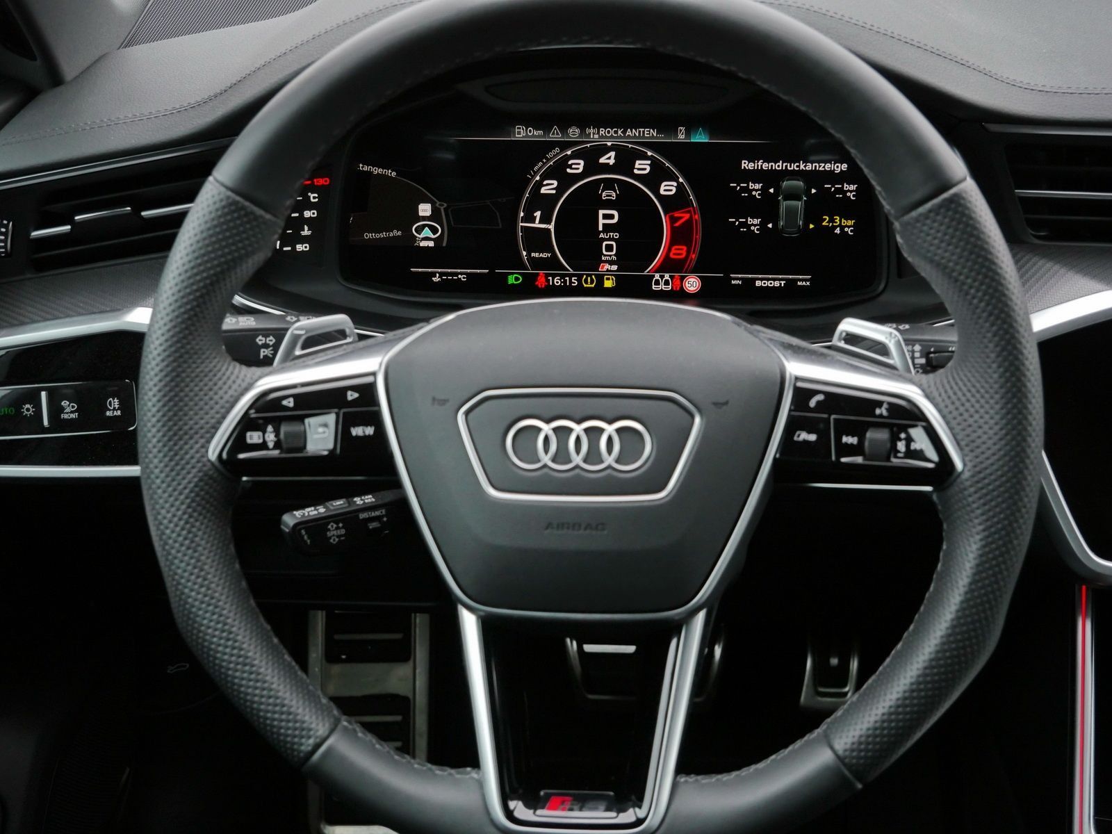 Audi RS6 - Bild 9