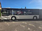 MAN Lions City G (A23) Gelenkbus 243.000 km - MAN Lion