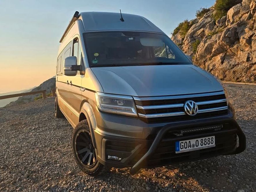 Image of Volkswagen Crafter