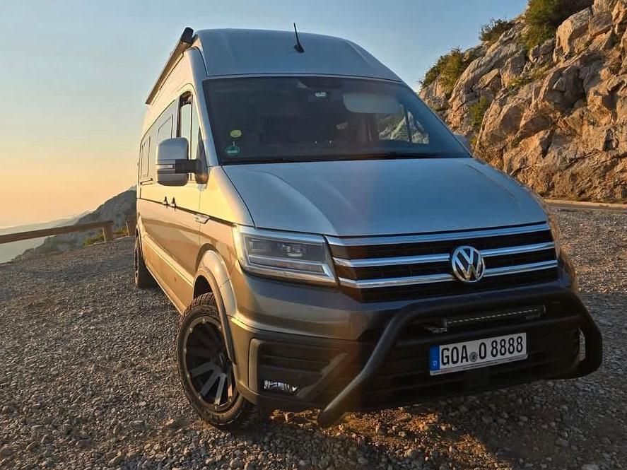 Volkswagen Crafter Grand California 680 FWD