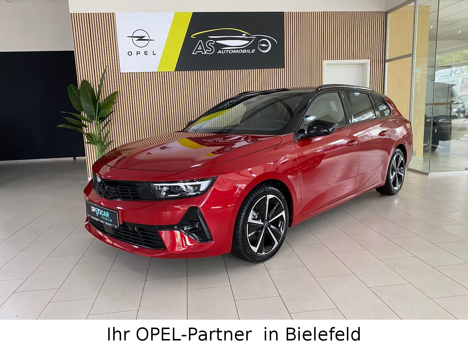 Opel Astra L ST GS Mild-Hybrid AT/HUD/ALCANTARA/NAVI