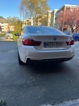 BMW 430 Gran Coupé 430d xDrive Gran Coupé M Spor... - weiße BMW 430 Gran Coupé