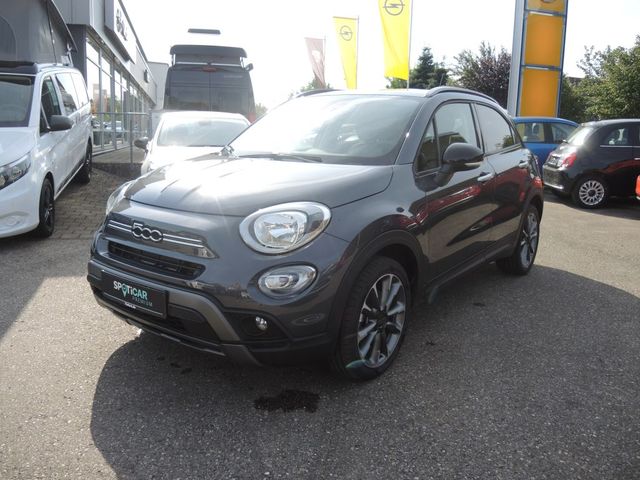 Fiat 500X 1.5 GSE Hybrid Cross