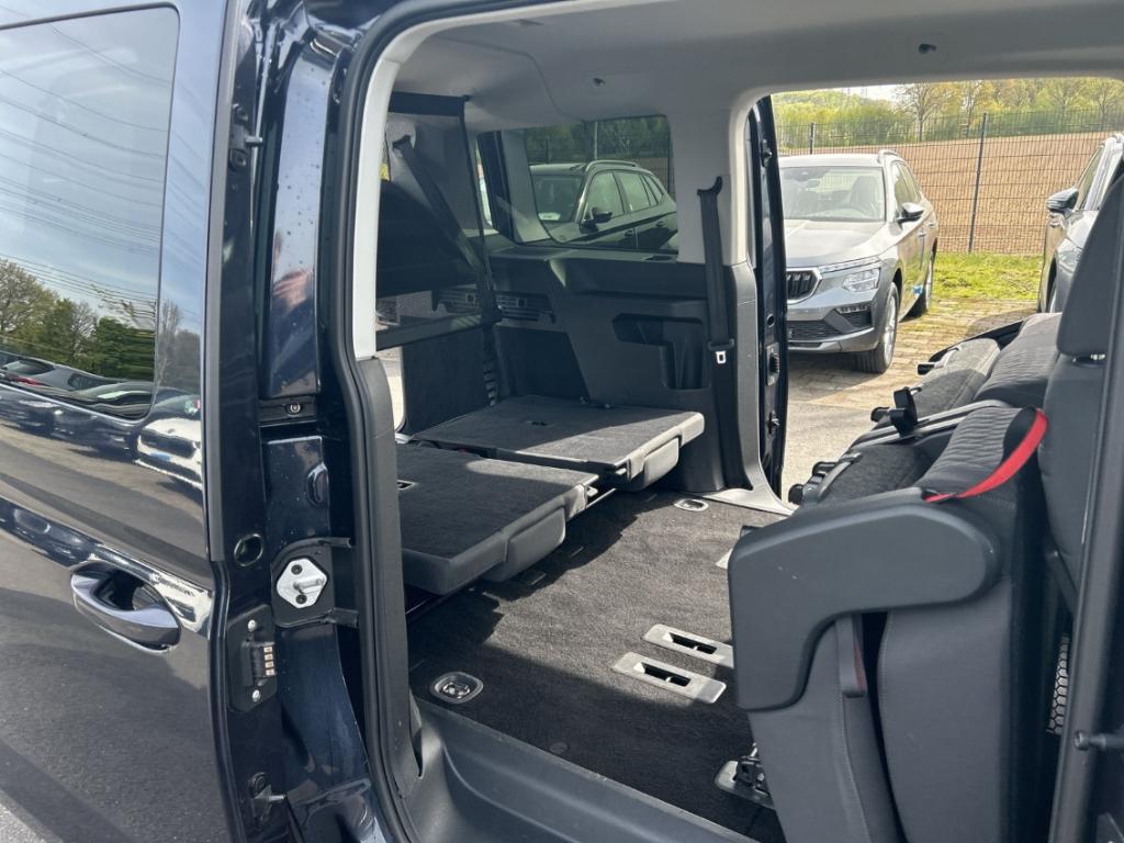 Volkswagen Caddy 2.0 TDI Life Navi ACC SHZ PDCv+h AppC, миниатюра 20
