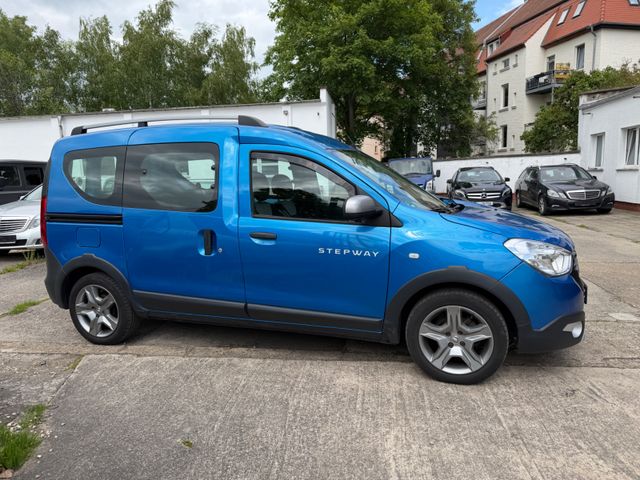 Dokker 1.5 dCi, Stepway, 1. HAND Bild 6