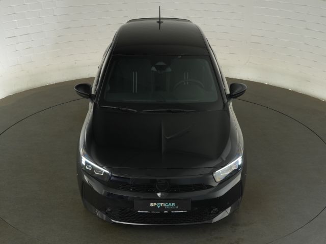 Corsa F FACELIFT GS HYBRID eDCT+LED-SCHW+RÜCKFAH