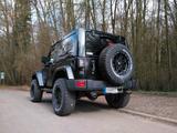 Jeep Wrangler 3.6l V6 Sahara Automatik Sahara - Jeep Wrangler mit Benzin-Antrieb: Leder, Geländewagen, Klimaanlage