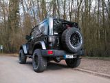 Jeep Wrangler 3.6l V6 Sahara Automatik Sahara - Jeep aus 2015