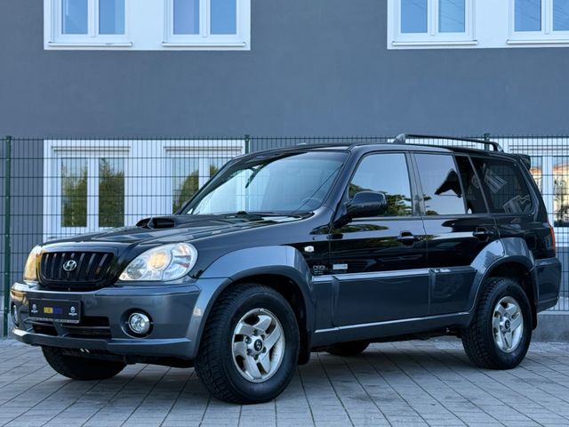 Hyundai Terracan 2.9 ALLRAD/TOP-ZUSTAND/VOLL-SERVI/PDC/