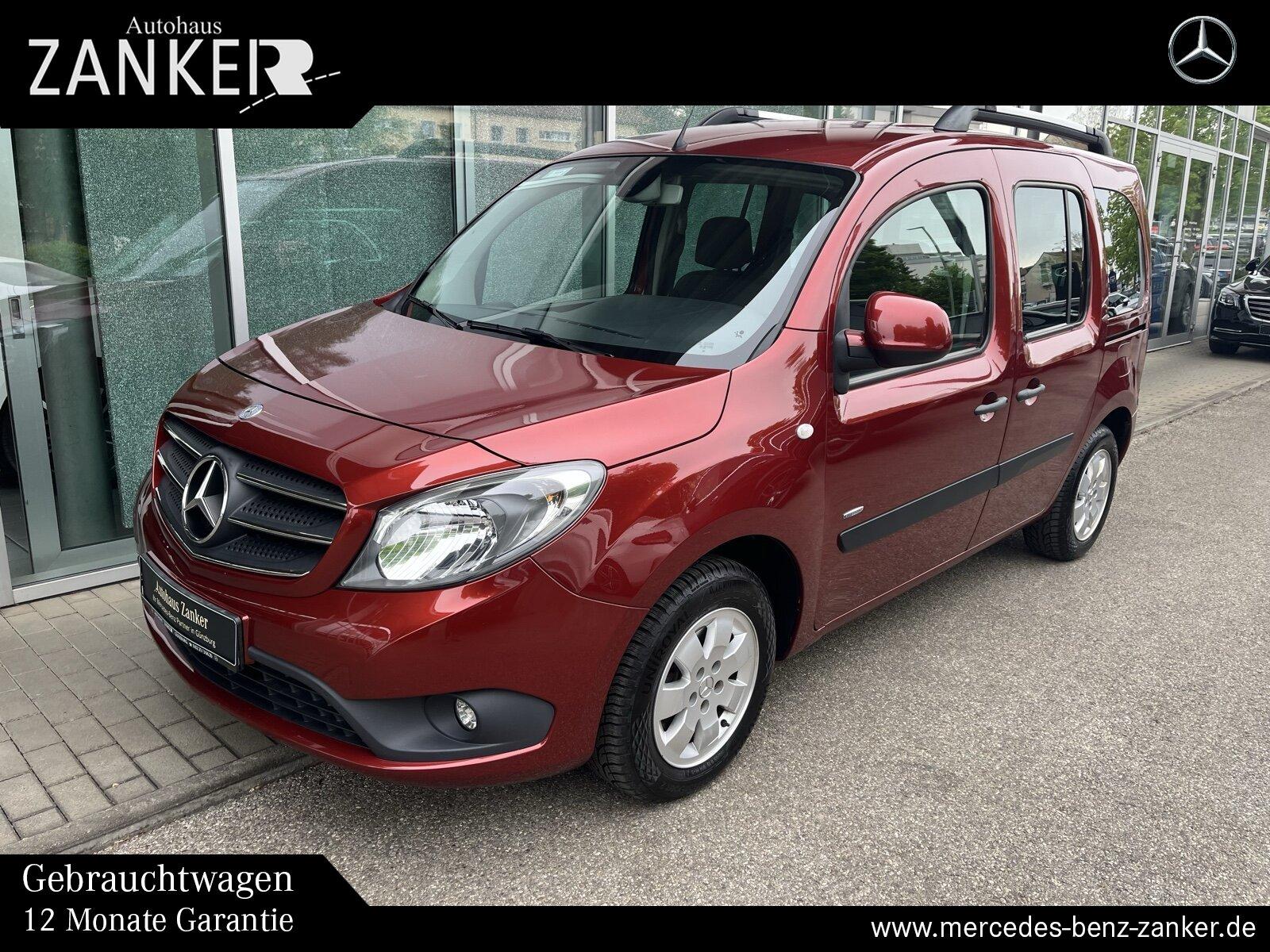 Mercedes-Benz Citan 111 CDI Tourer EDITION L NAVI*TEMPOMAT*KLI