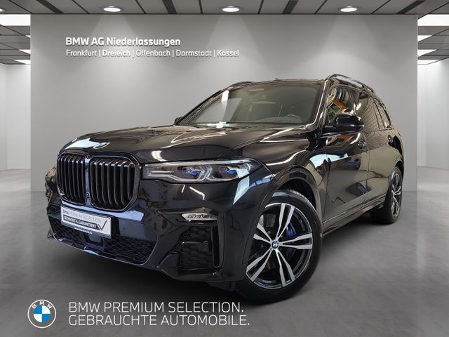 BMW X7 xDrive40d M Sport Standheizung AHK Head-Up