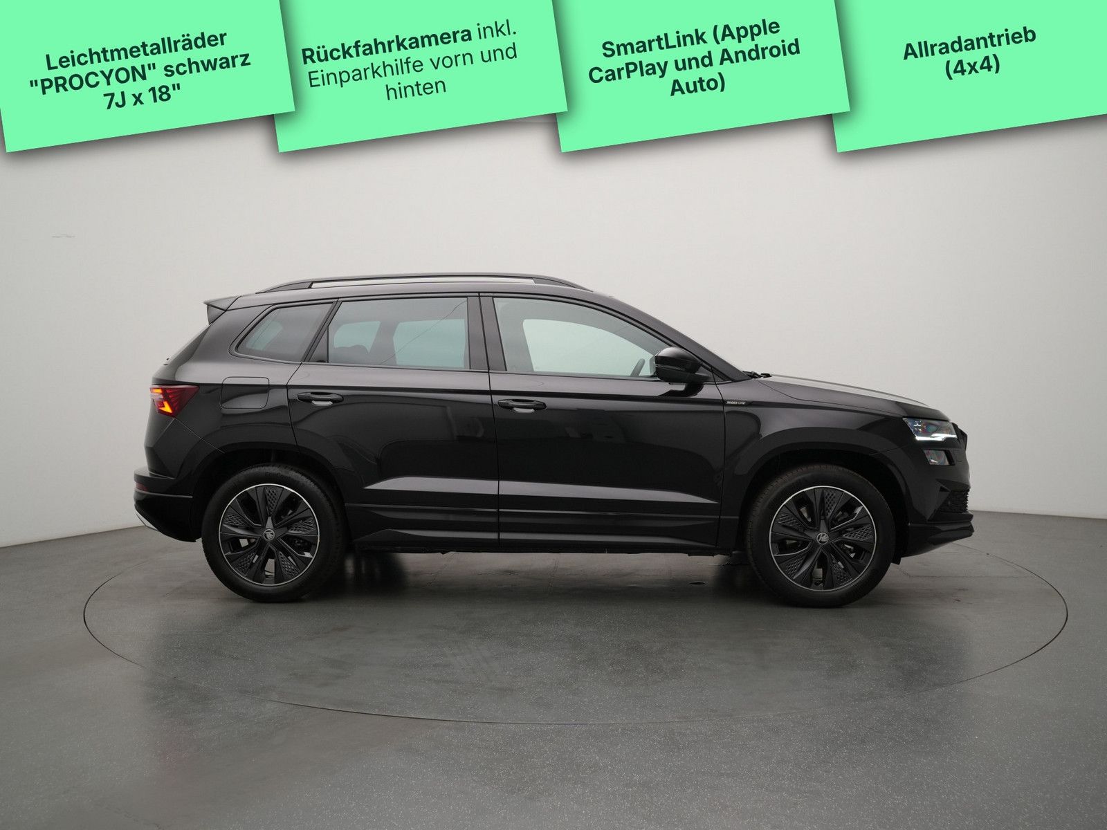 Skoda Karoq - Bild 3