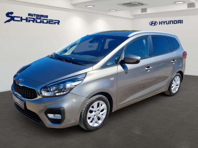 Kia Carens Vision 1.7 CRDi AUTOMATIK+KAMERA+NAVI-P