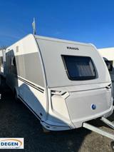Knaus Sport 500 QDK PlusPaket, Auflastung  - Offers
