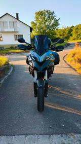 Ducati Multistrada 1200S GT - DUCATI GT