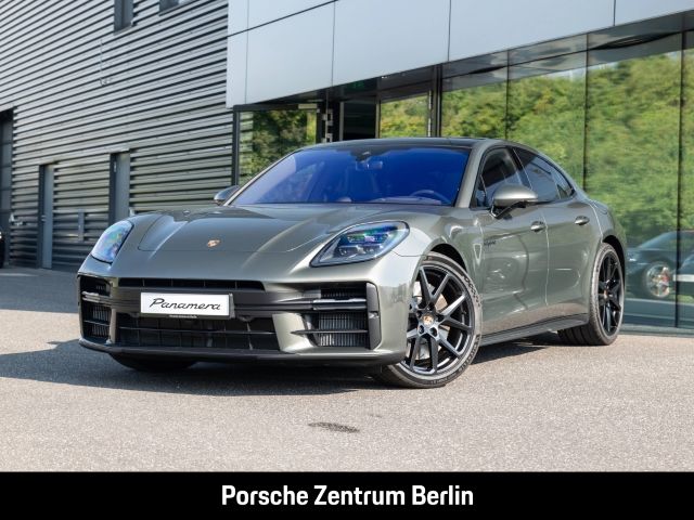 Porsche Panamera 4S E-Hybrid BOSE LED-Matrix-HD 21-Zoll