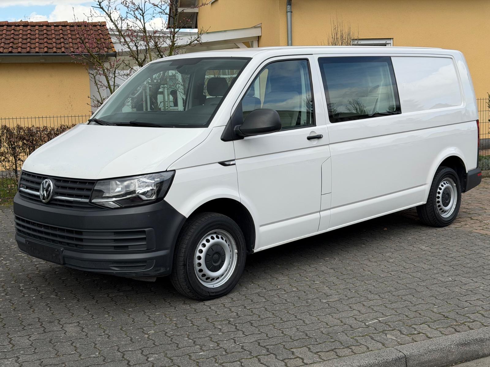 Volkswagen T6 Transporter Mixto Plus Trendline 4Motion Aut.