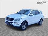 Mercedes-Benz Třídy M ML 350 BlueTEC 4MATIC - weiße Mercedes-Benz ML-Klasse