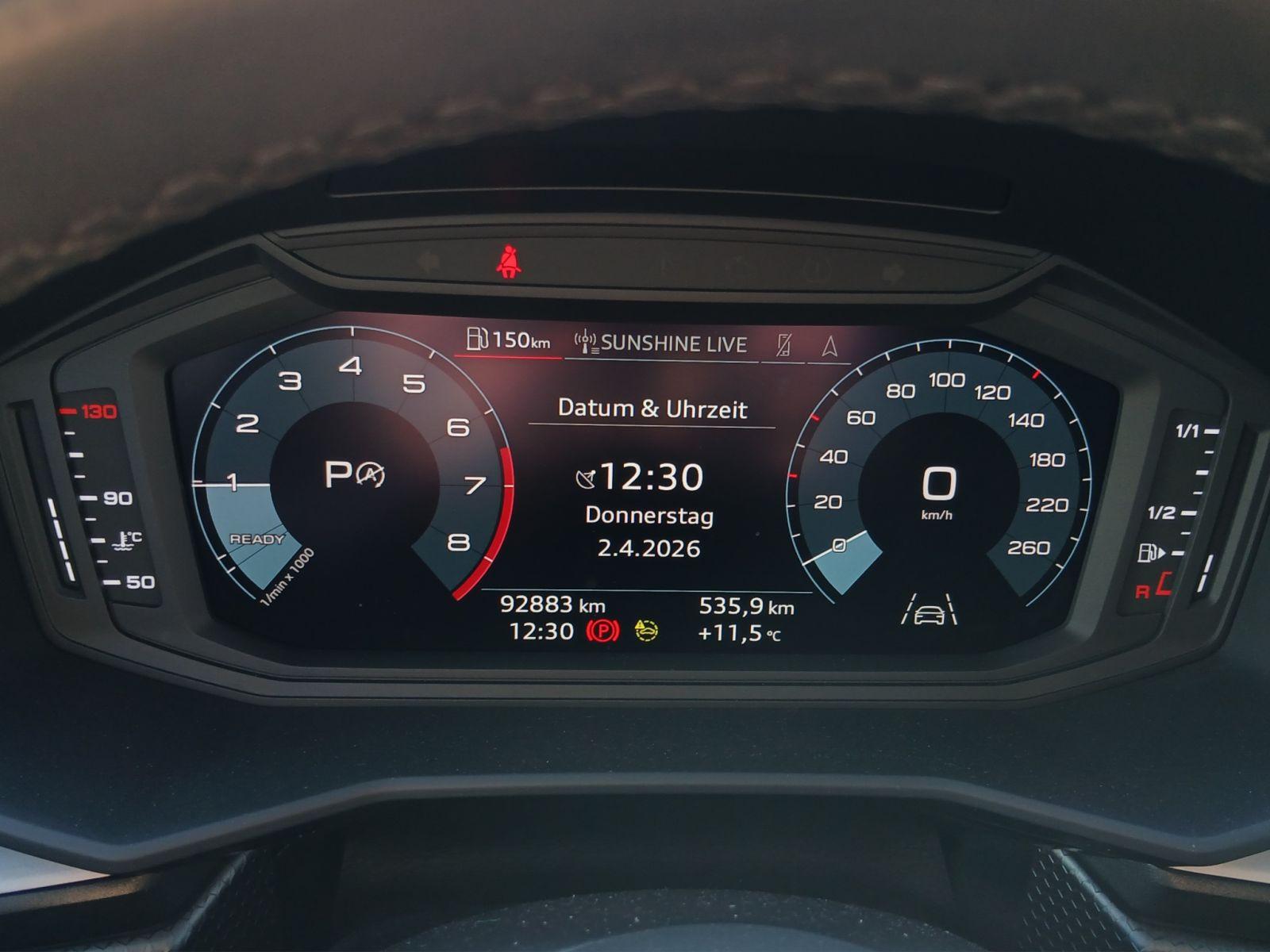Audi A1 Sportback 30 TFSI S-tronic Navi Smartphone In, миниатюра 5