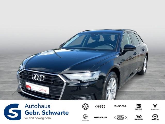 Audi A6 Avant 40 TDI S-tronic ACC AHK LED NAVI SHZG