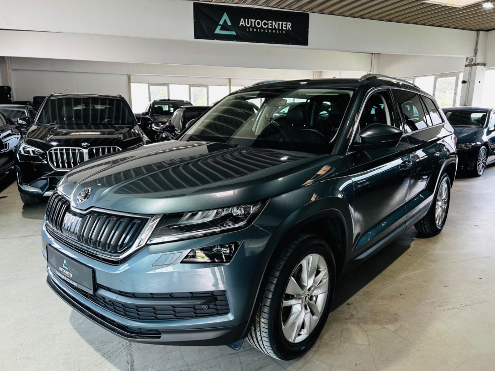 Skoda Kodiaq Style*Kamera*Memory*Leder*El.Ahk*