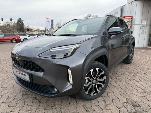 Toyota Yaris Cross Teamplayer **WINTERPAKET**