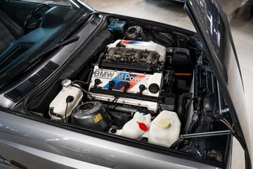 1988 BMW M3 — миниатюра 24
