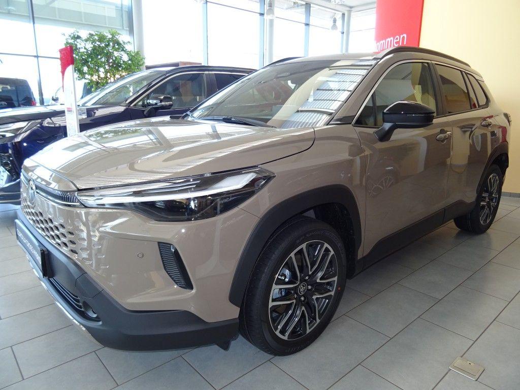 Toyota Corolla Cross Hybrid 2.0 VVT-i Teamplayer