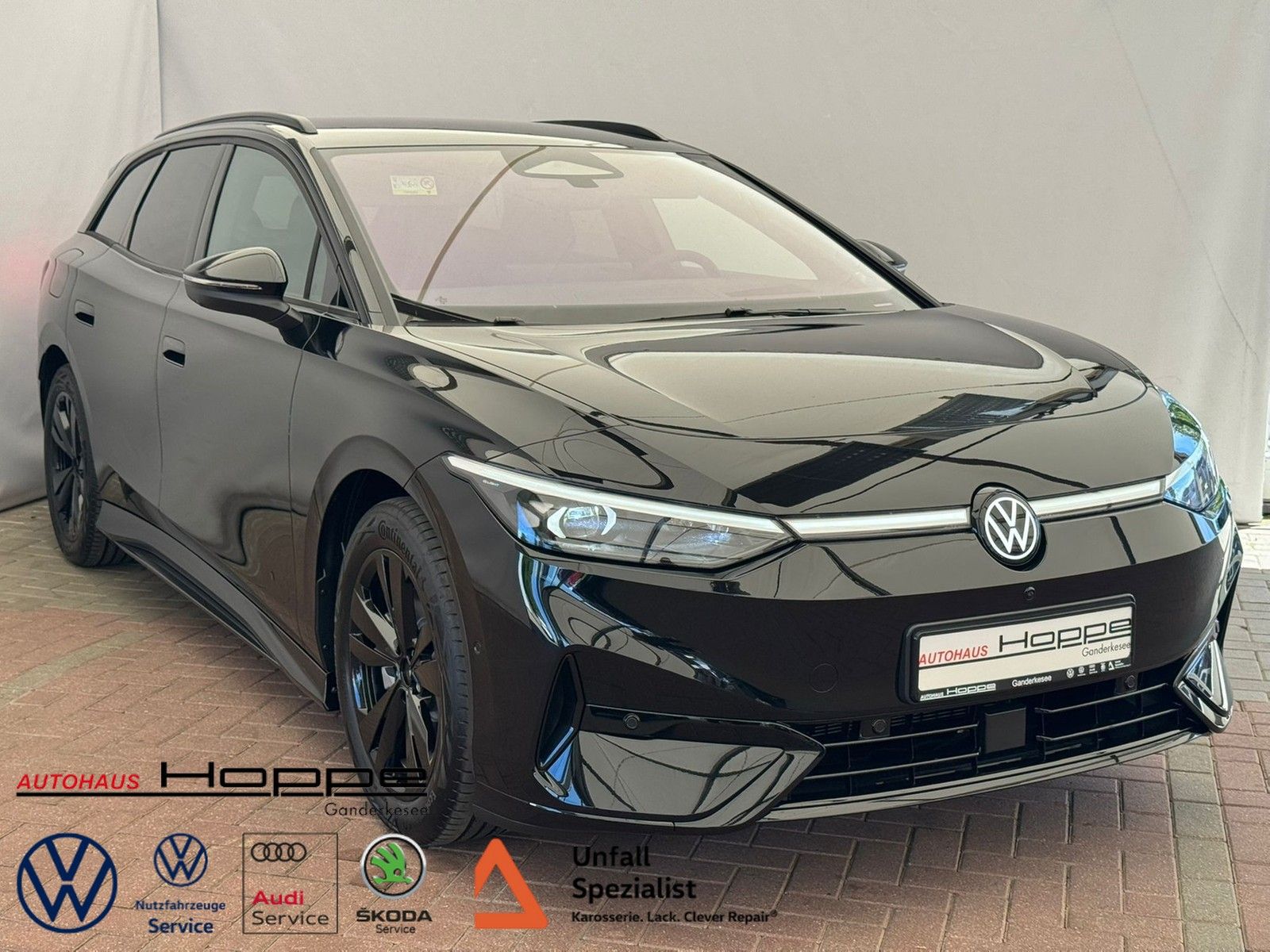Volkswagen ID.7 Tourer Pro AHK+360°KAMERA+MATRIX+BLACK-STYL