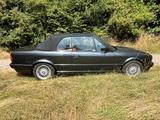 BMW 325i Cabrio E30 - Schalter, Erstlack - BMW: Cabrio, E30