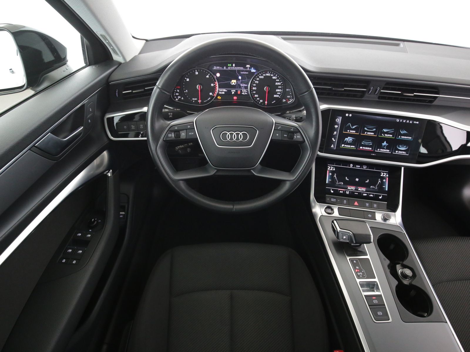 Audi A6 - Bild 10