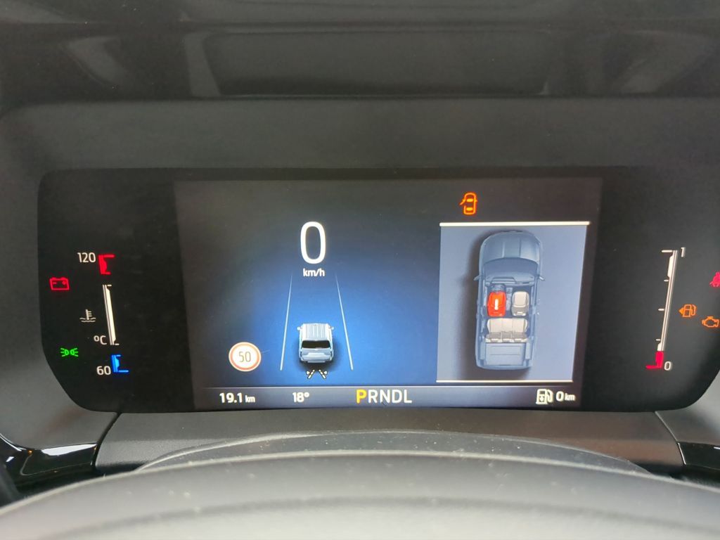 Fahrzeugabbildung Ford Tourneo Courier Titanium Automatik