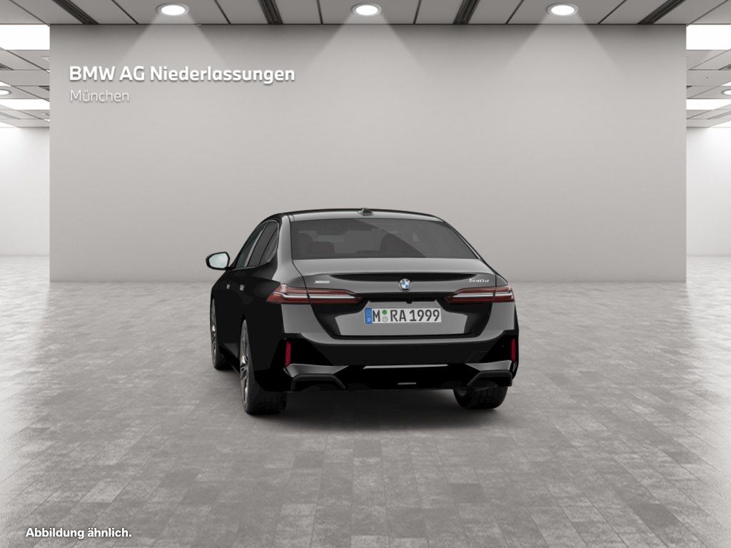 BMW 540 - Bild 9