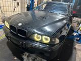 BMW E39 525i diverse Sachen erneuert. - BMW 525: E39 D